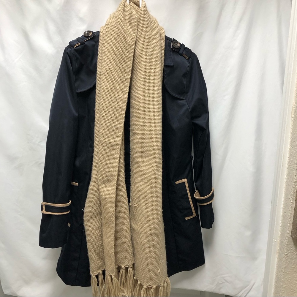 Fashion Original Collection Jacket | 3XL | Navy blue & Tan